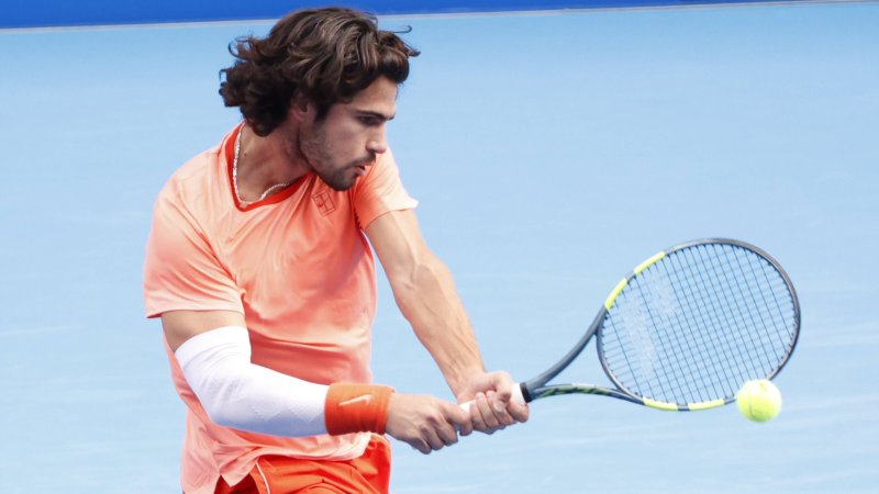 Into the Final: Alcaraz comes back from a set down