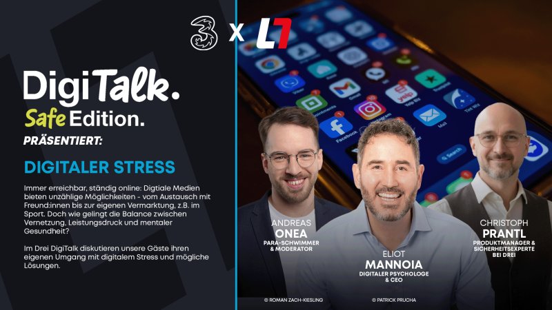 Always reachable, constantly online: The smartphone as a stress factor