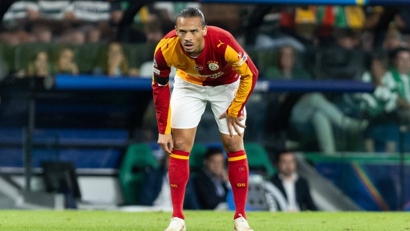 Leroy Sané on Thin Ice at Galatasaray