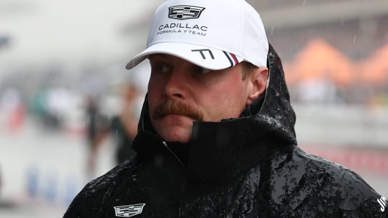 Unusual Journey! Bottas Cycles 350 Kilometres to Grand Prix
