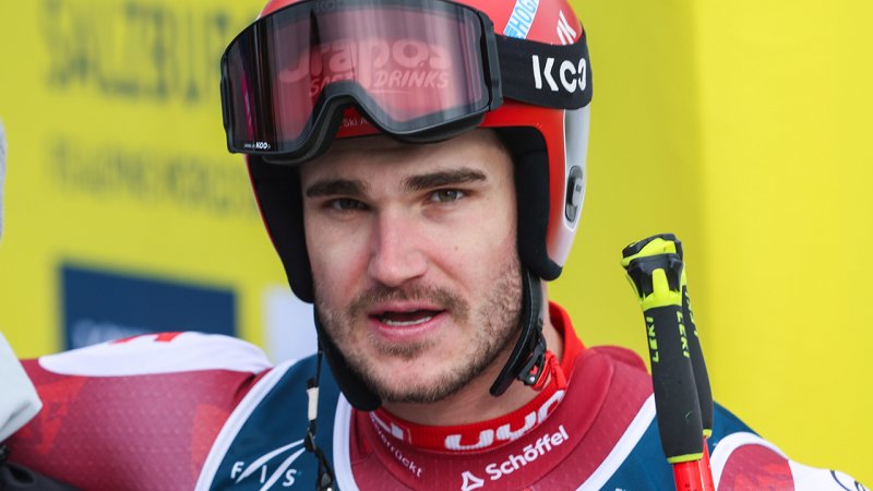 Stefan Eichberger: "You can't inflict more pain on someone"