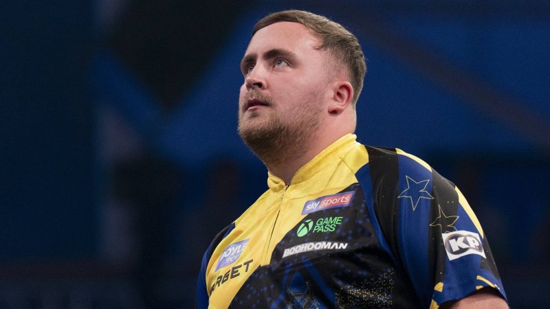 Crisis? Littler crashes out of Junior World Championship to world number 68