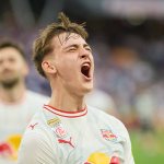 Salzburg youngster sees himself at Real Madrid in five years