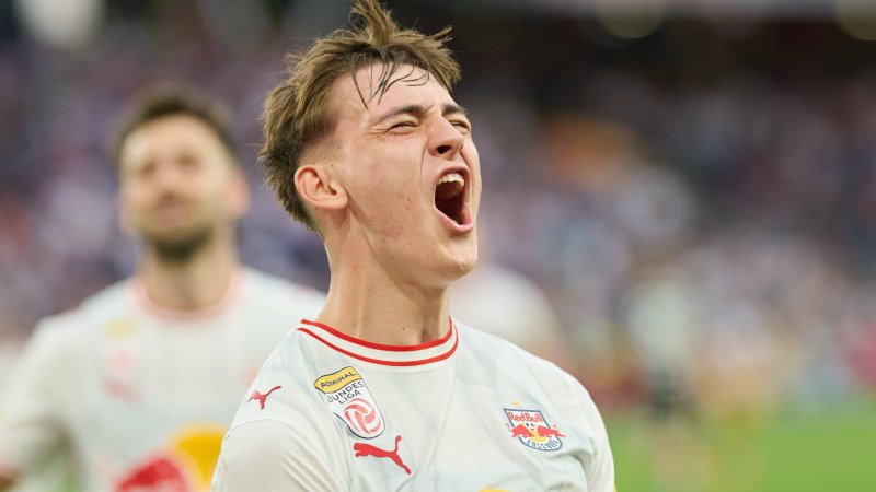 Mazurek explains reasons for Salzburg move