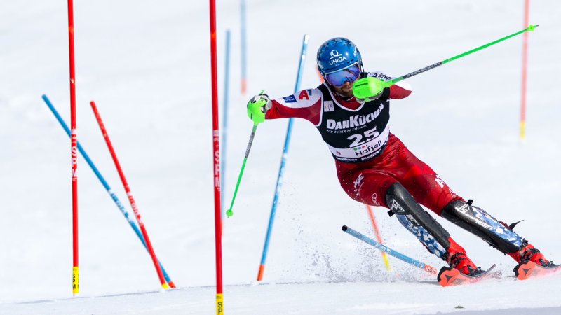 Marco Schwarz Ends Slalom Career!