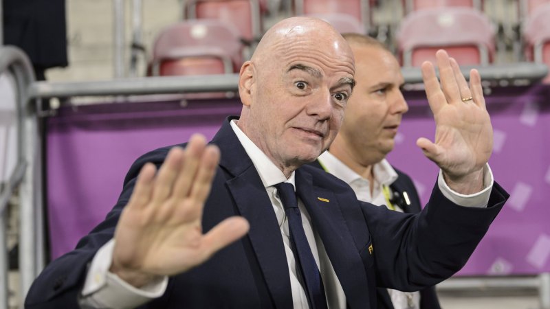 Ineligible to Play? FIFA Faces Possible Scandal