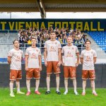 First Vienna Unveils New Away Kit