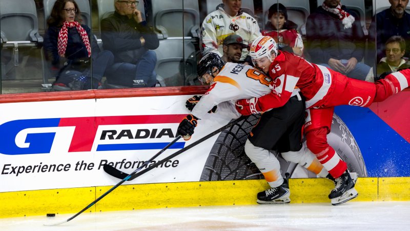 Early Decision! KAC Suffers Another CHL Defeat