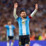 The Farewell of a Legend! Messi's Last Dance for Argentina