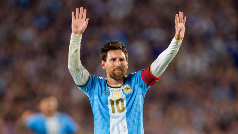 The Farewell of a Legend! Messi's Last Dance for Argentina