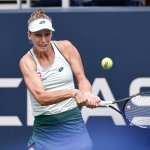 As a Qualifier! Sinja Kraus Reaches Osaka Round of 16