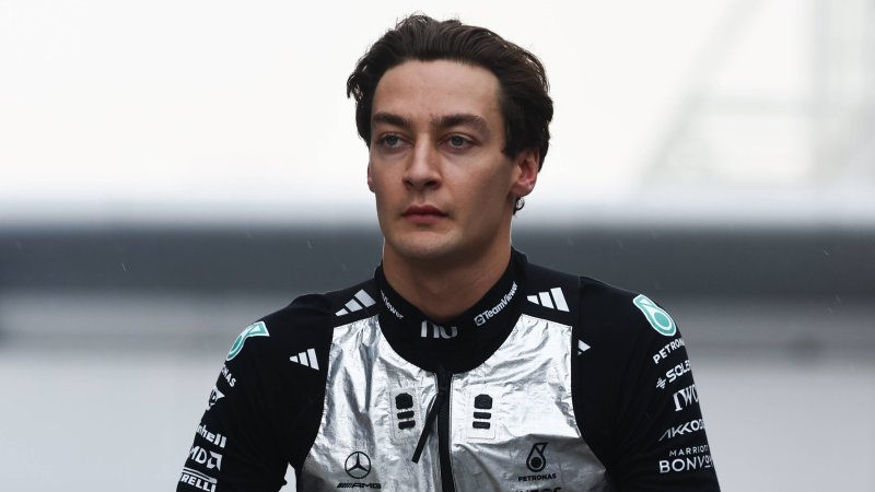 Another Setback for Russell Ahead of Singapore Grand Prix