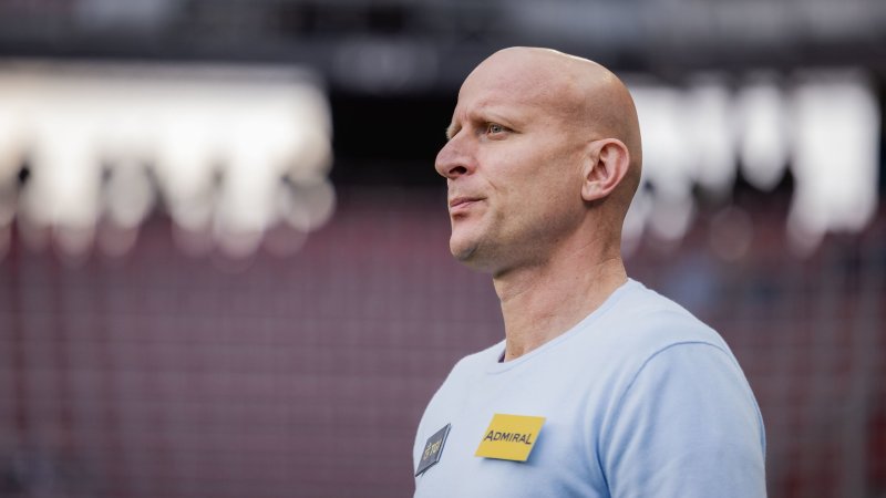 Carsten Jancker is head coach in Austria again!