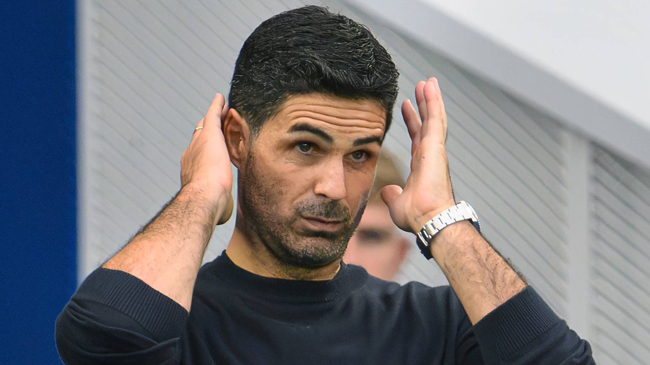 Arsenal: Future of successful coach Arteta resolved
