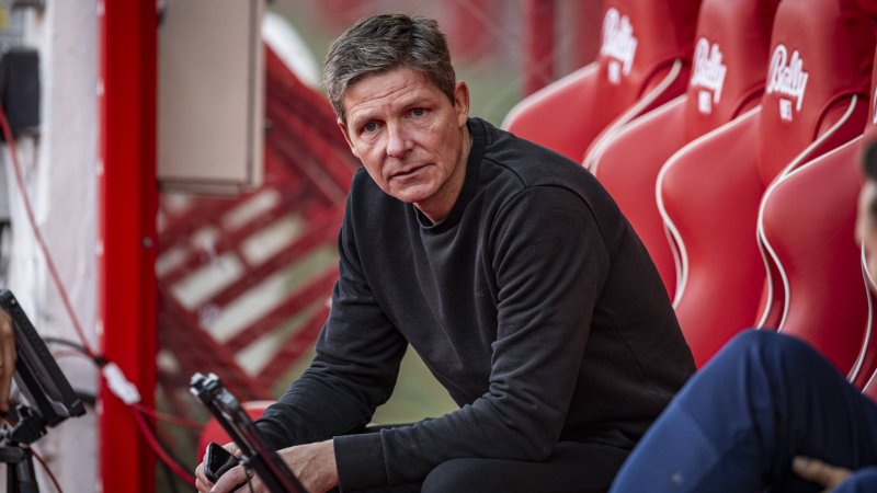 Glasner reportedly set for transfer duel with ex-Salzburg coach