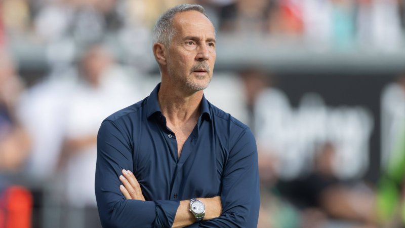 Will Hütter get a new Sporting Director from the 2. Bundesliga?