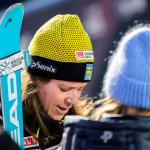 "I Cried Bitterly" - Sara Hector Speaks About Loss