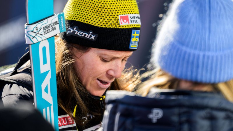 "I Cried Bitterly" - Sara Hector Speaks About Loss