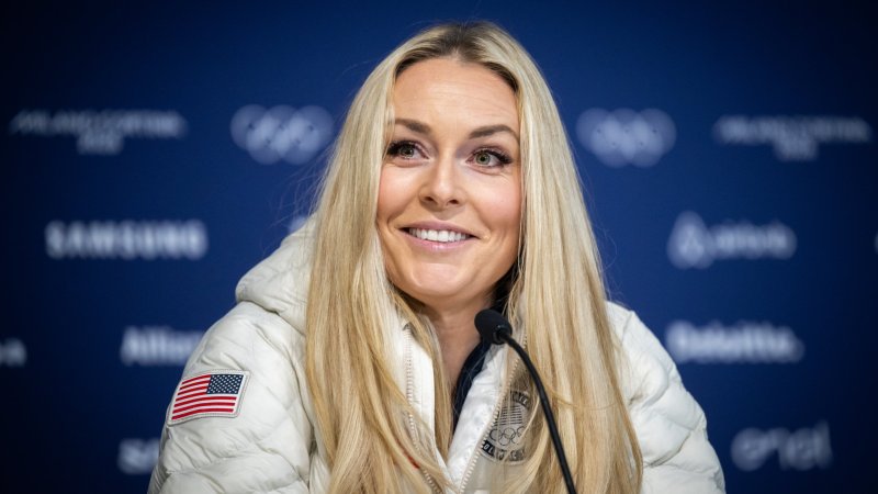 Surprise! Vonn nominated to US Ski Team