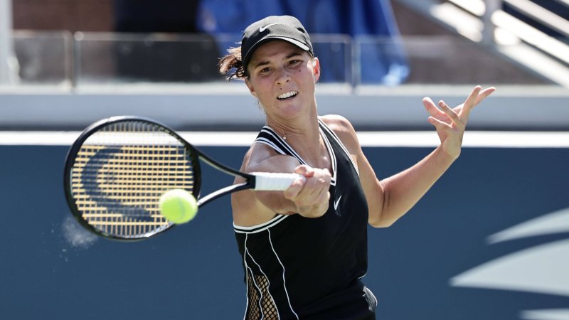Set Point Drama: Lilli Tagger Eliminated in Suzhou