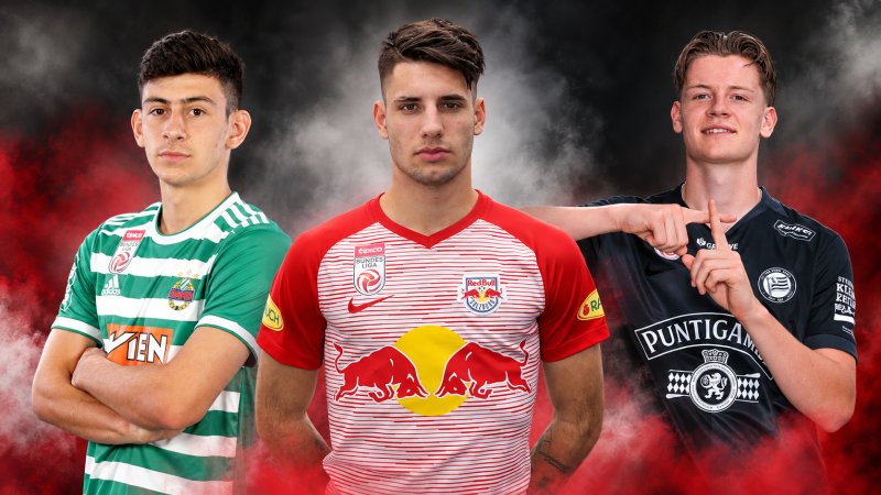 From Szoboszlai to Demir - What became of the "Guardian" talents?