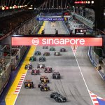 Formula 1 in Singapore: Schedule for the Singapore GP