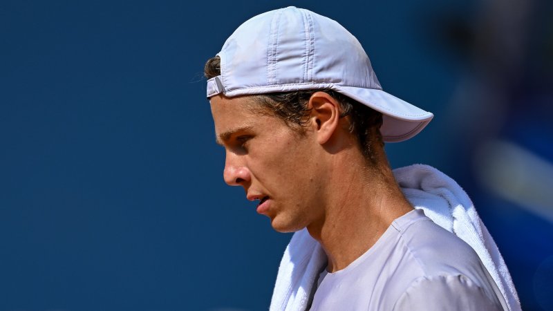 Round of 16 exit for Joel Schwärzler in Villena