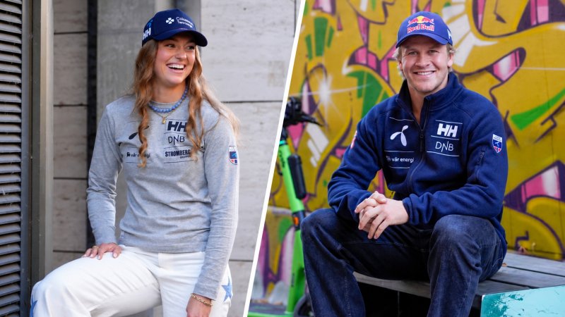 Ski Couple Relocates to Austria