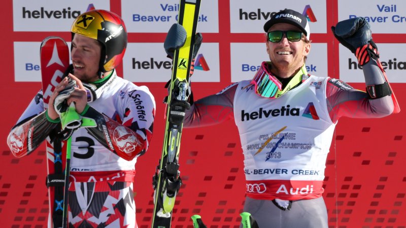 "Mr. Giant Slalom" Inducted into Hall of Fame