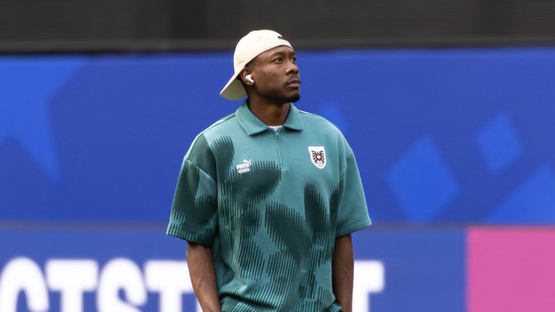 Serie A today: Alaba set for Udinese Calcio debut