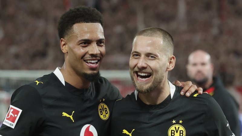 BVB plans contract extension with Germany international