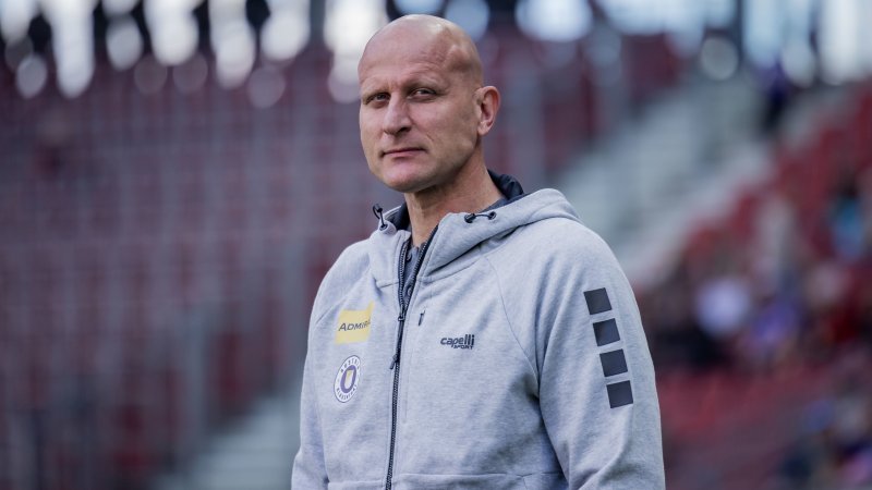 Klagenfurt Coach Jancker? "We don't give a ****"