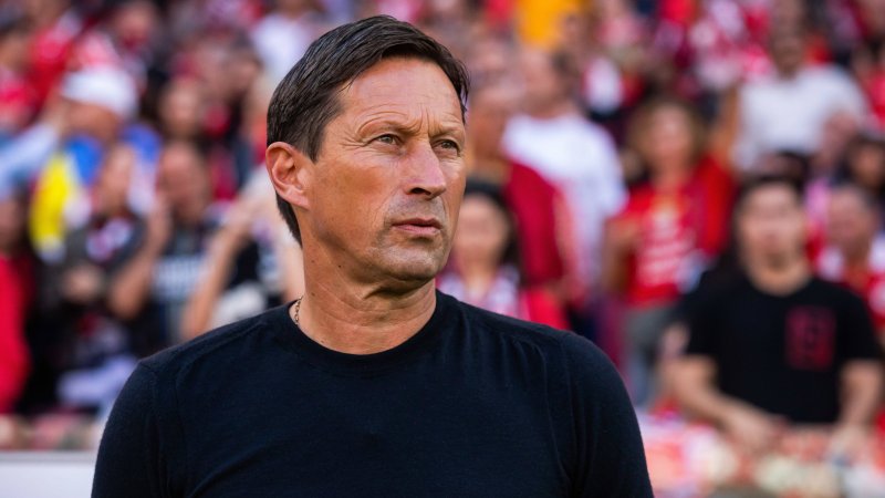 Unlike Klopp: Schmidt introduced himself to RBL employees