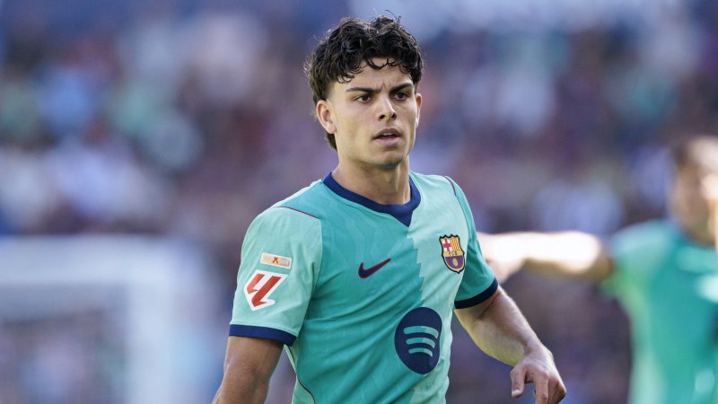 Became an instant starter: Barca ties down homegrown talent