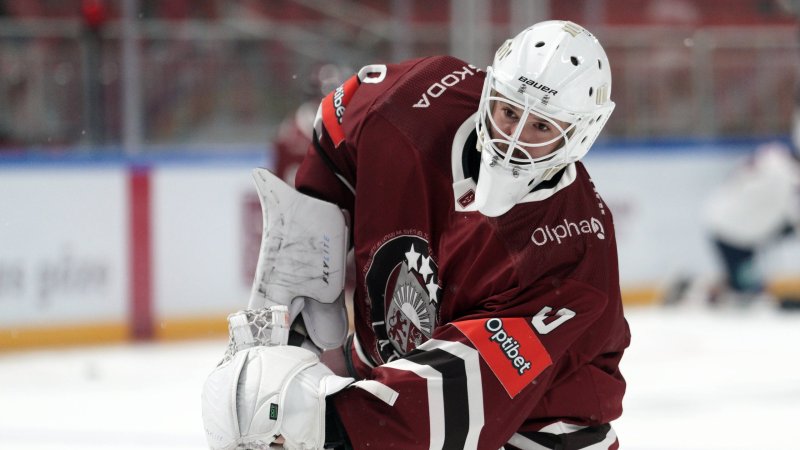 Official: KAC finds goalie solution