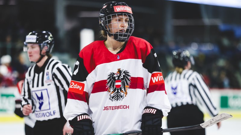 ÖEHV Women to Make Top-Division World Championship Debut with This Squad