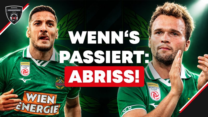 SK Rapid Talk: Seidl & Kara in Conversation