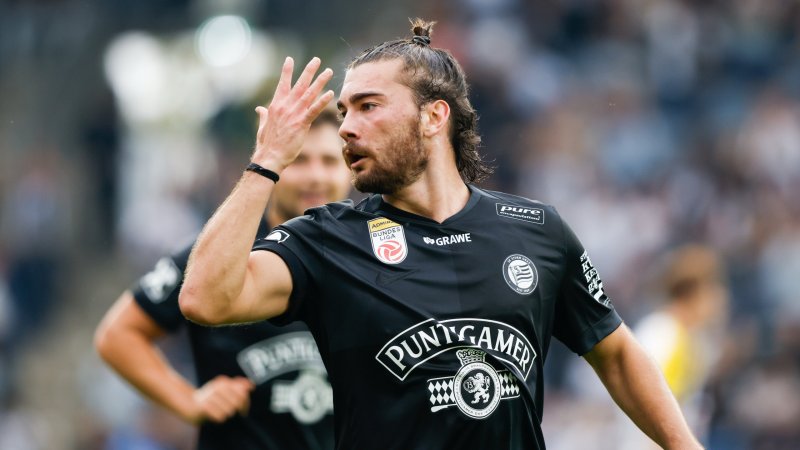 Club confirms: SK Sturm's injury list grows even longer