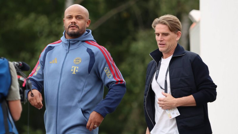 Kompany jokes about Austria
