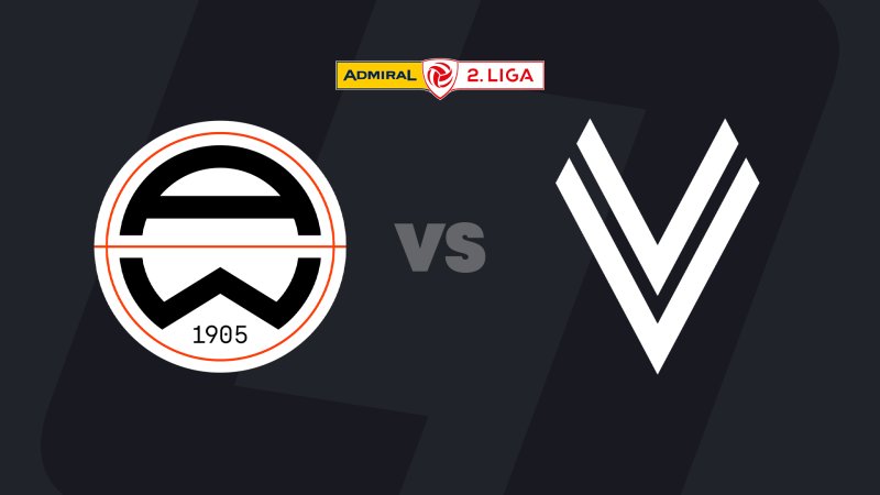 2. Liga today in LIVE-stream: Admira Wacker - ASK Voitsberg