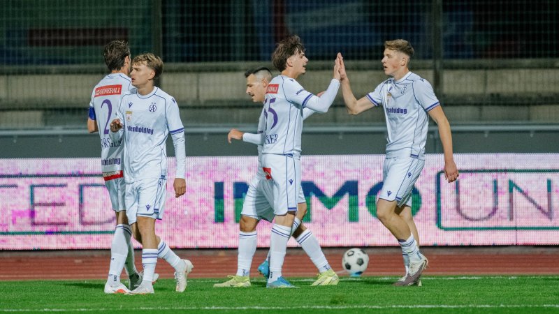 Young Violets deepen Kapfenberg's crisis