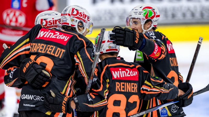 Graz Comeback Ends with Just One Point