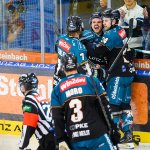On the Rise! Black Wings End Pustertal's Winning Streak