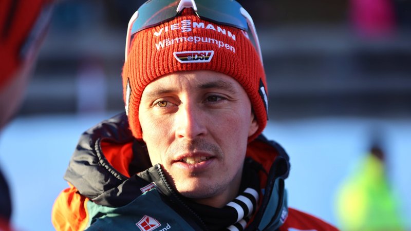 Three-time Olympic Champion: "End of his Sport in Two Years"
