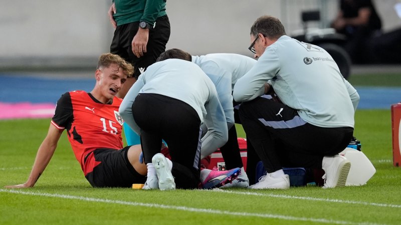 Veratschnig Injury Worse Than Expected