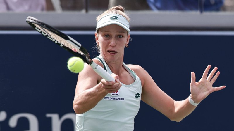 Successful Start! Kraus Aims for Next WTA 1000 Triumph