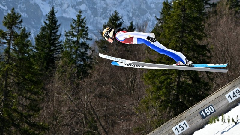 21-year-old Ski Jumper Surprisingly Ends Career