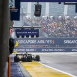 Russell frustrated after crash: "We would have won the Sprint"