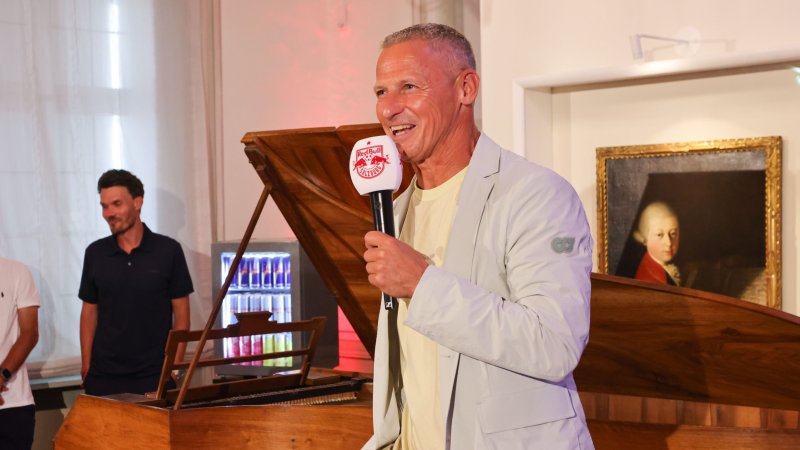 Red Bull Salzburg? "Among Europe's Five Healthiest Clubs"