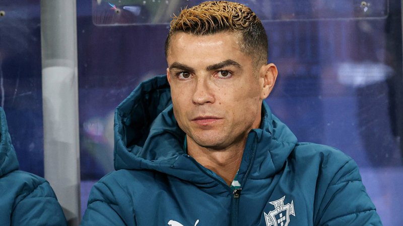 Cristiano Ronaldo provisionally suspended by Portuguese federation